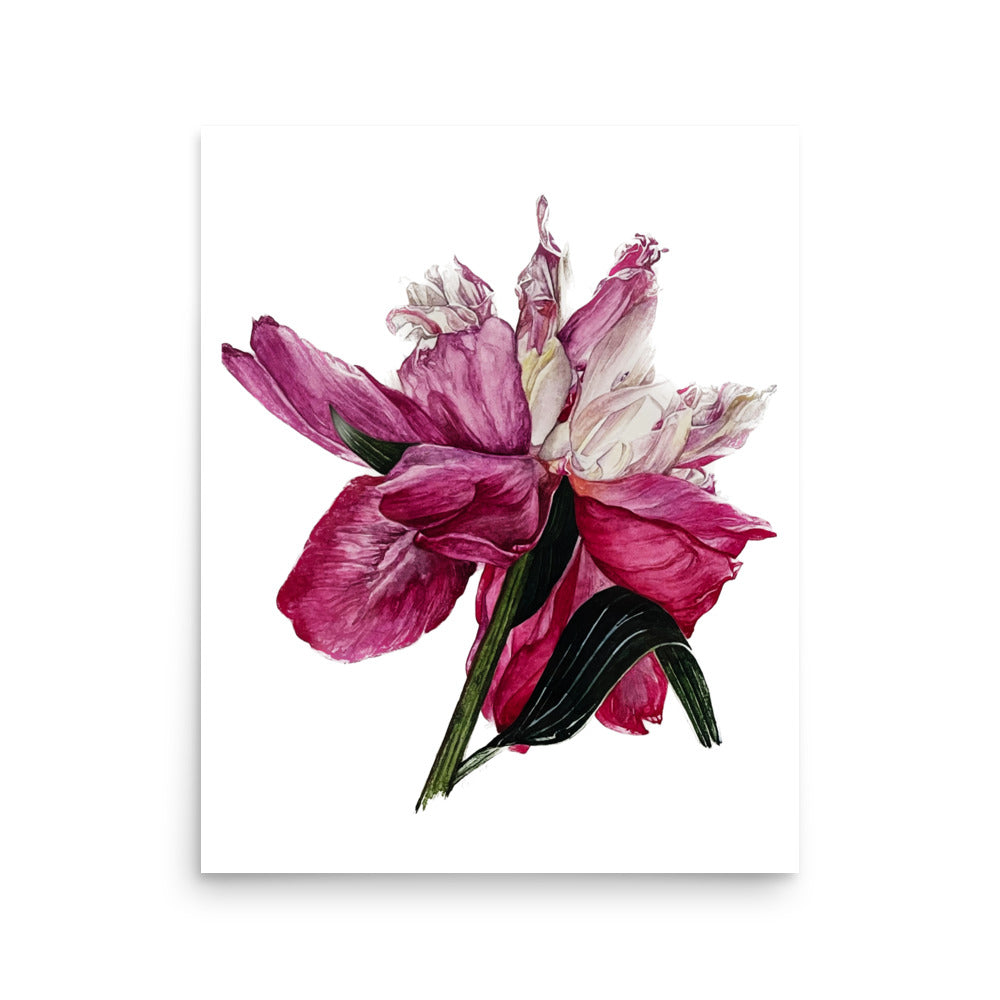 PEONY Poster