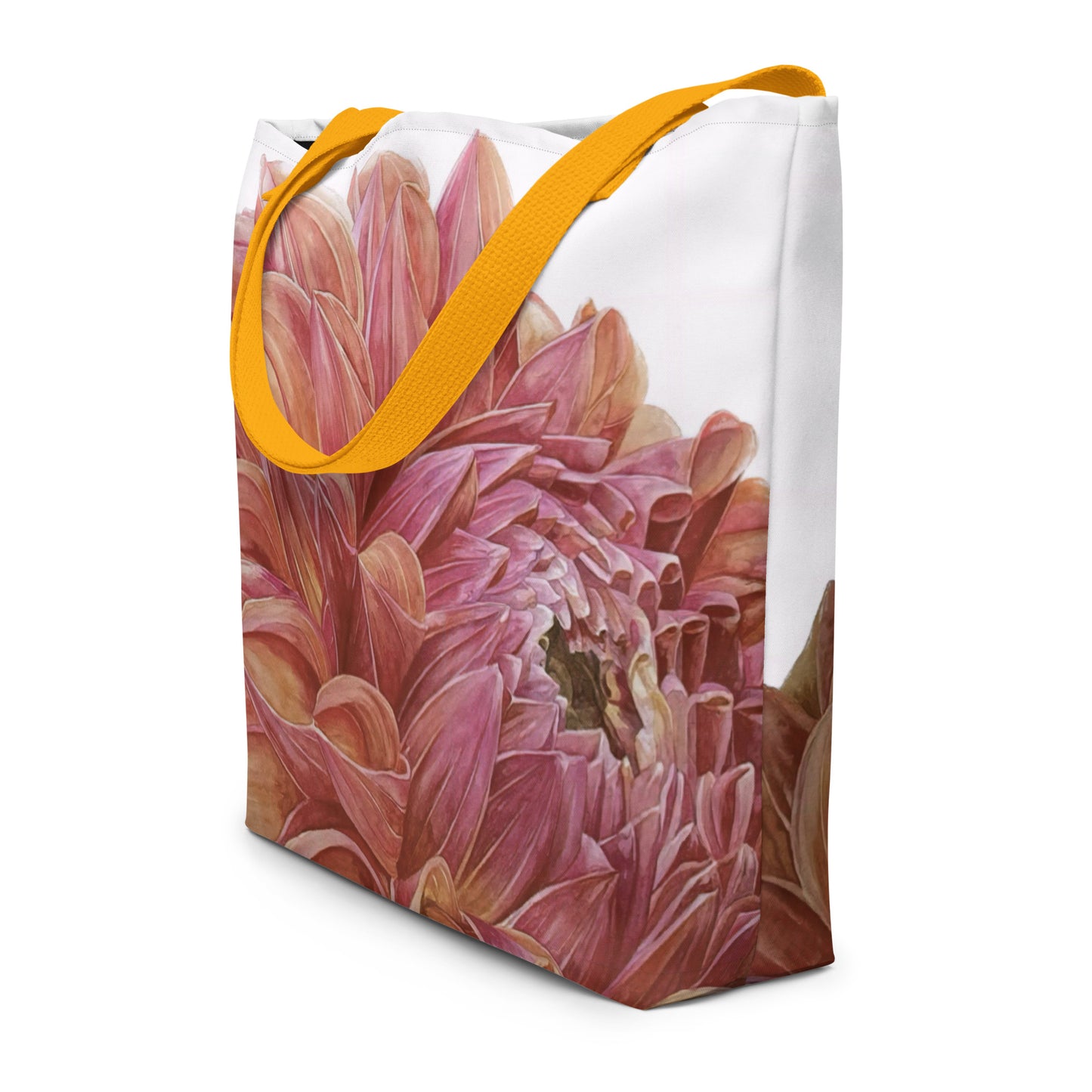 All-Over Print Large Tote Bag