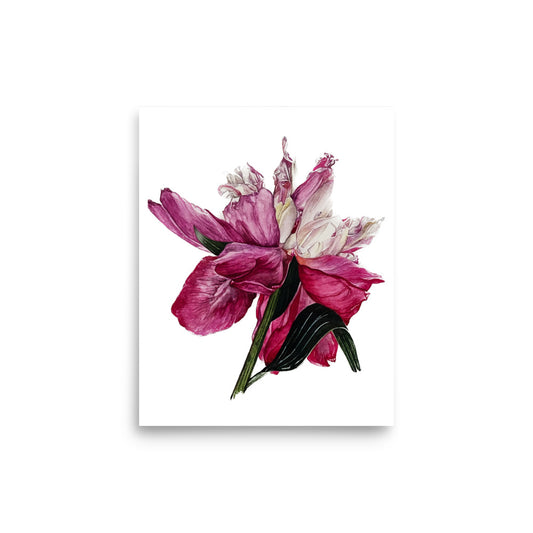 PEONY Poster